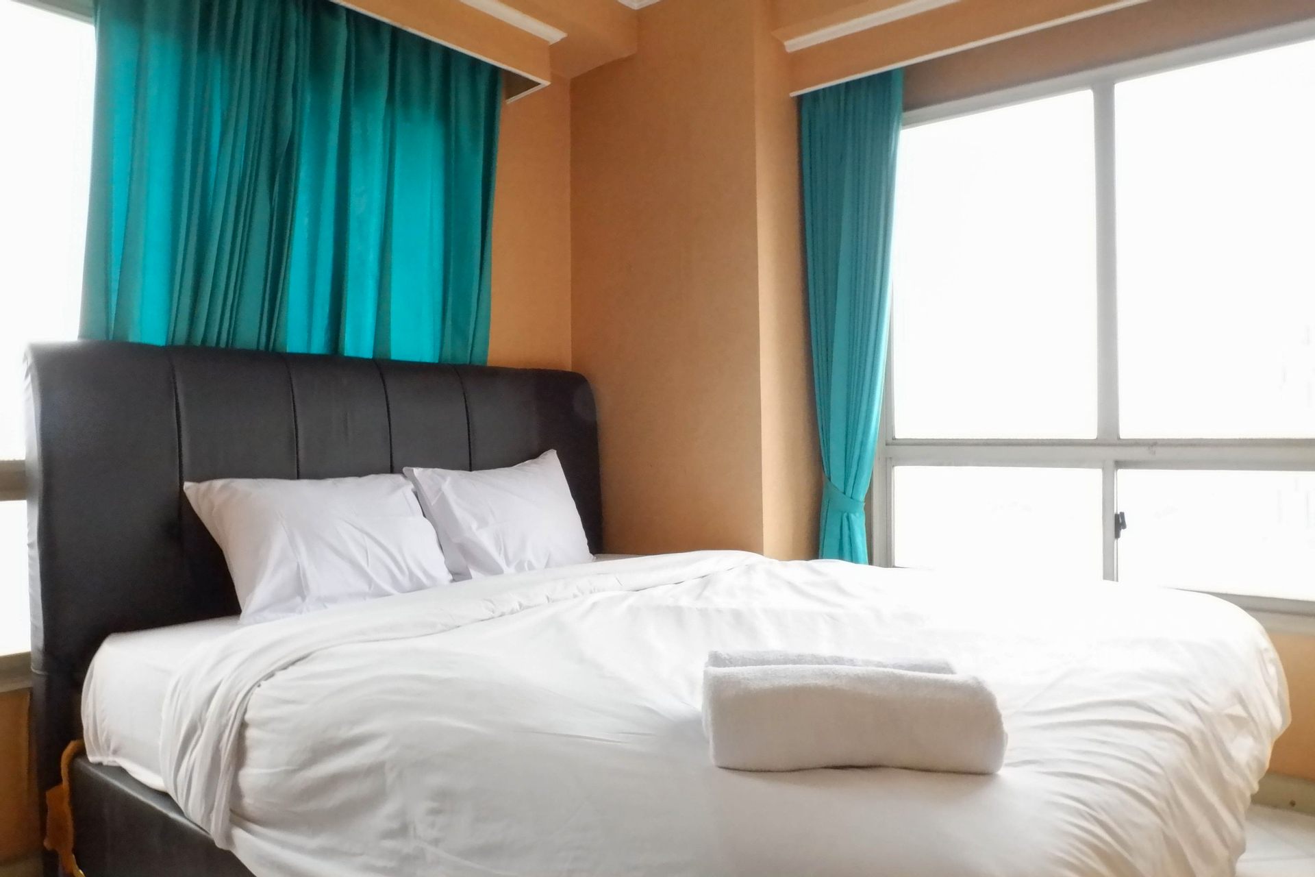 Bedroom 4, Best Deal 2BR Apartment at Taman Beverly By Travelio, Surabaya