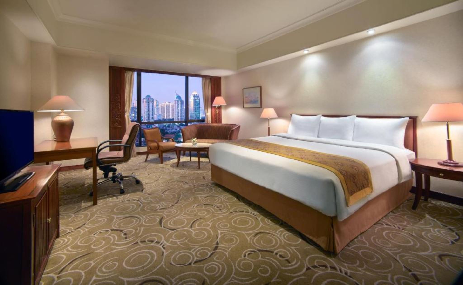 Grand Deluxe Double or Twin Room