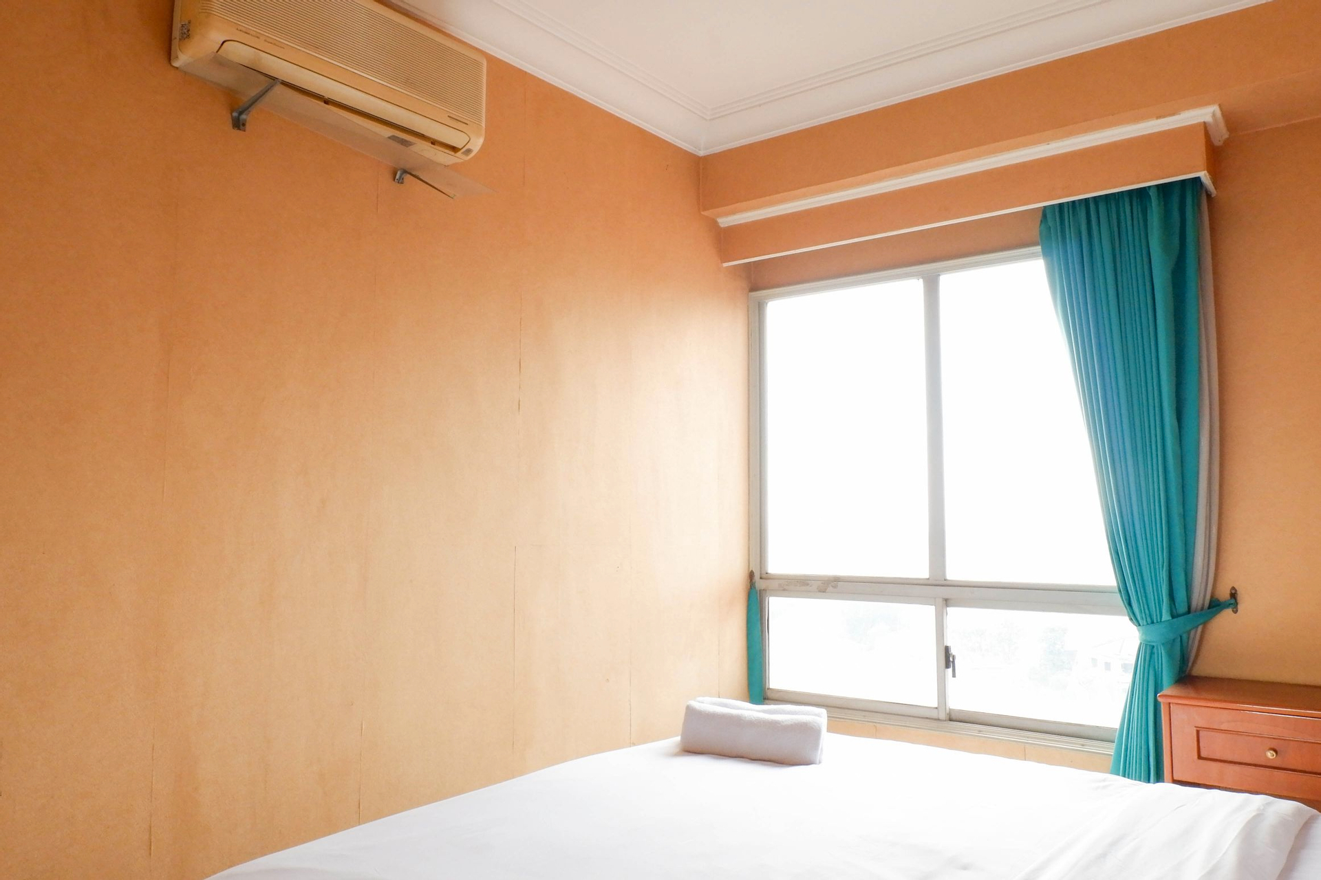 Bedroom 3, Best Deal 2BR Apartment at Taman Beverly By Travelio, Surabaya