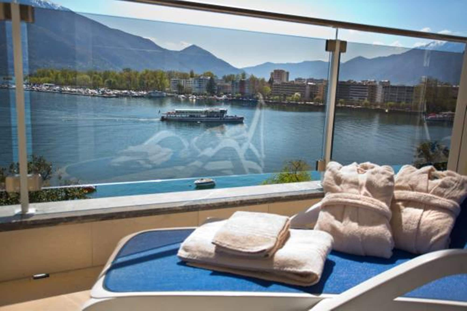Sport & Beauty 3, Hotel La Palma au Lac, Locarno