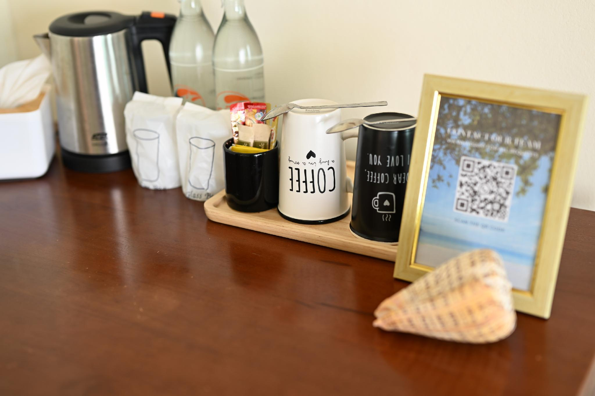 Amenity (Guest room) 3