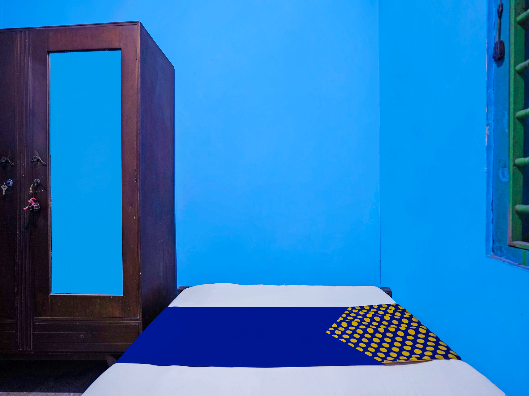 Bed 8