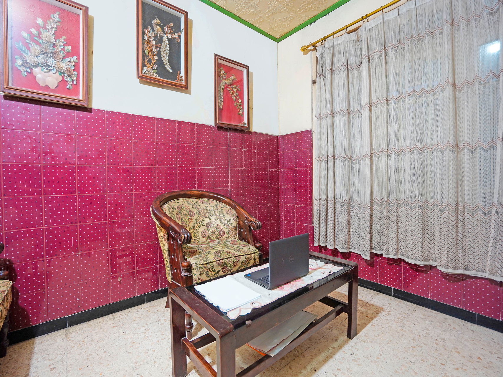 Public Area 3, SPOT ON 91859 Kost Budhe Syariah, Surabaya
