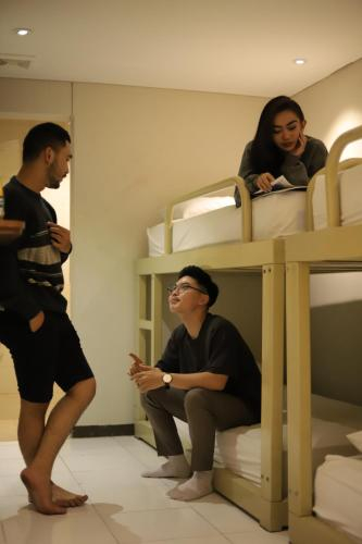Quadruple Room with Bathroom