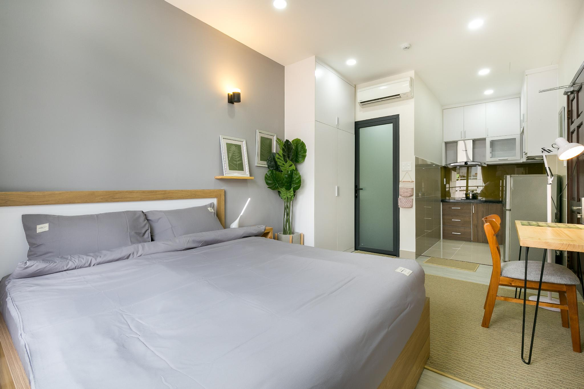 Bed 7