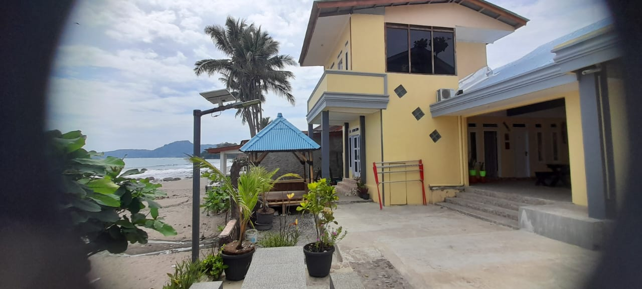 Exterior & Views 1, Villa Mila 2 Bedroom Tepi Pantai, Sukabumi