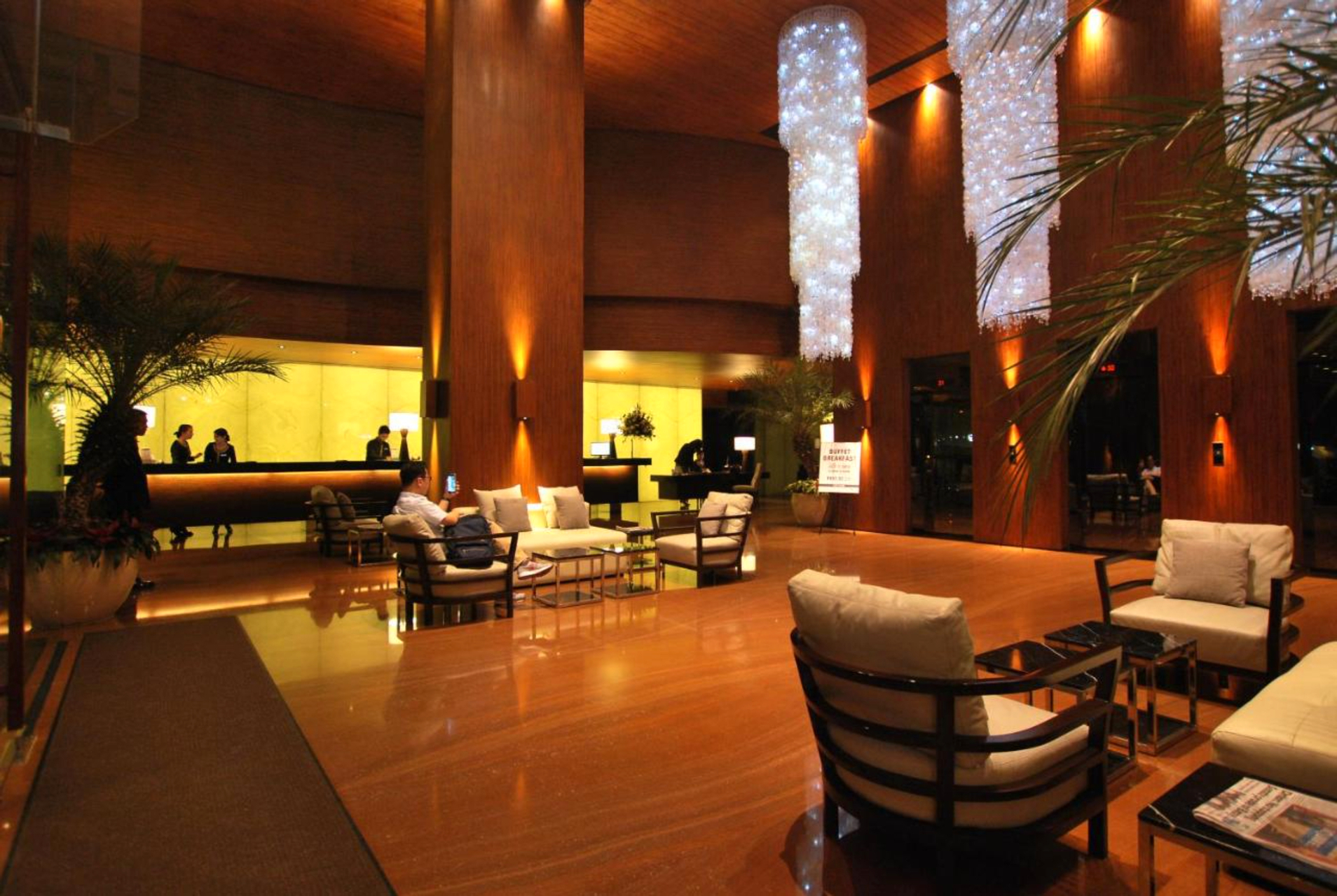 Public Area 4, City Garden Grand Hotel, Makati City