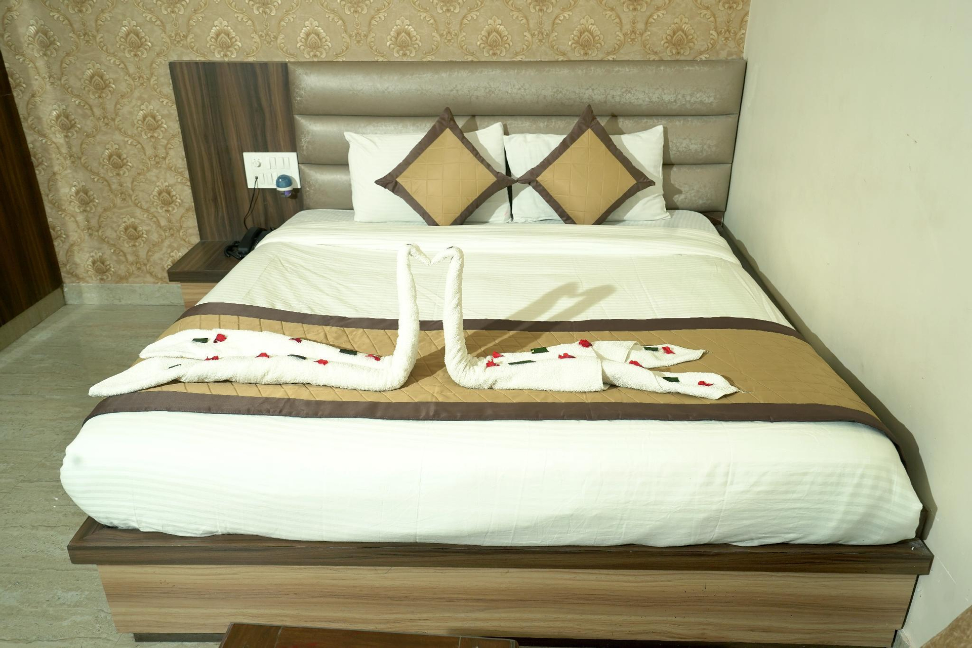 Room with King Bed