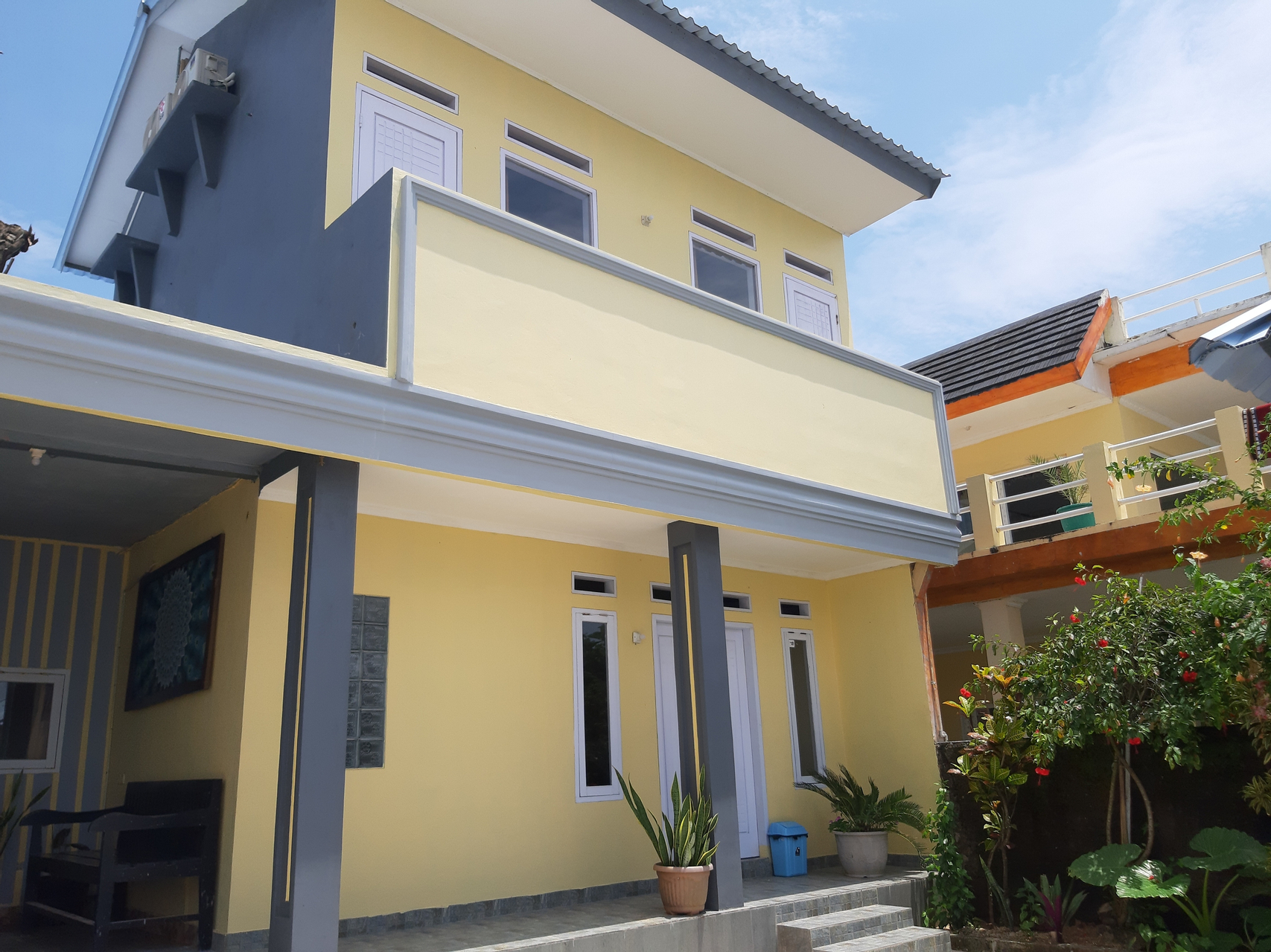 Exterior & Views 1, Villa Mila Tepi Pantai type B, Sukabumi