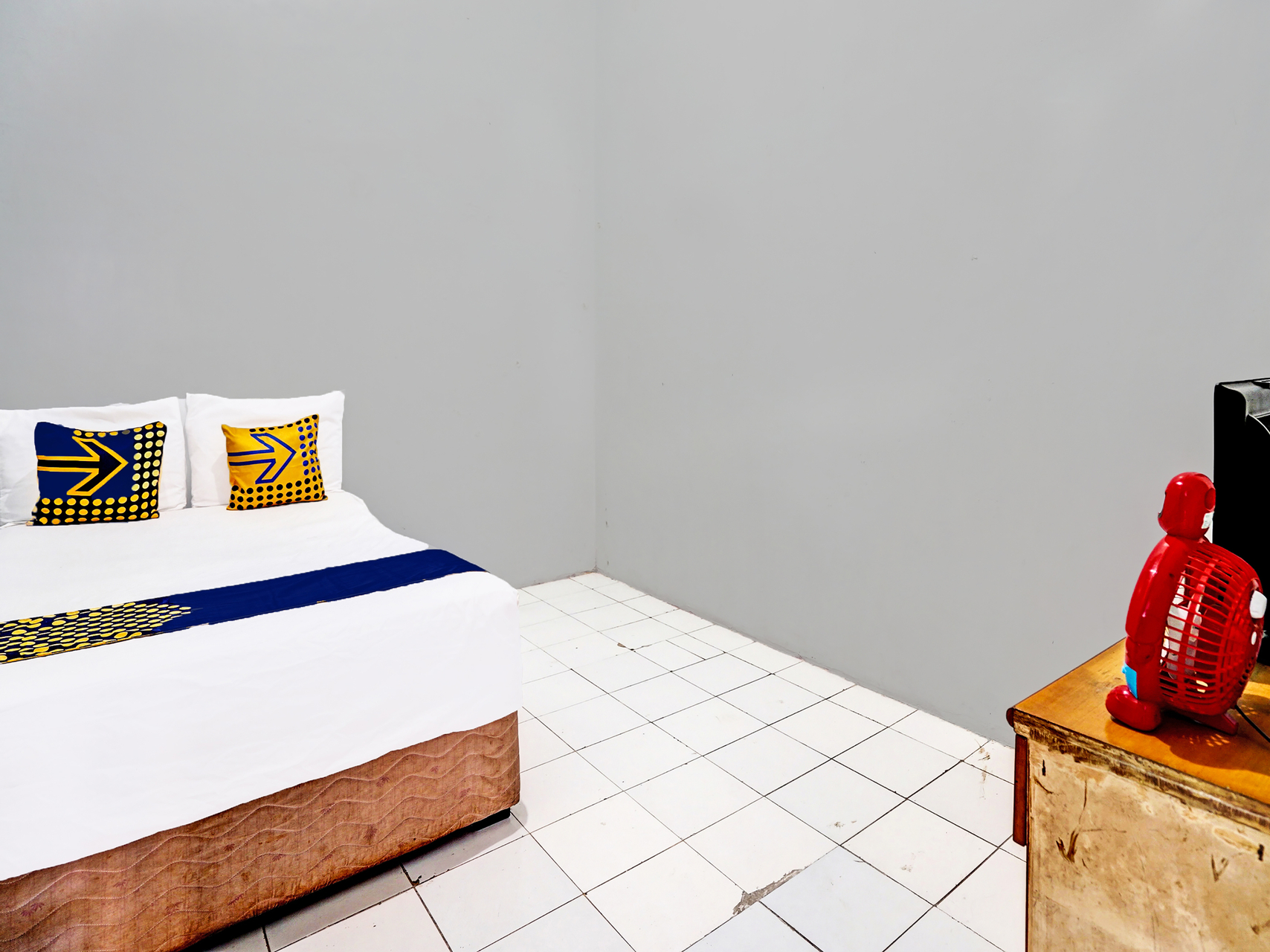 Bed 5