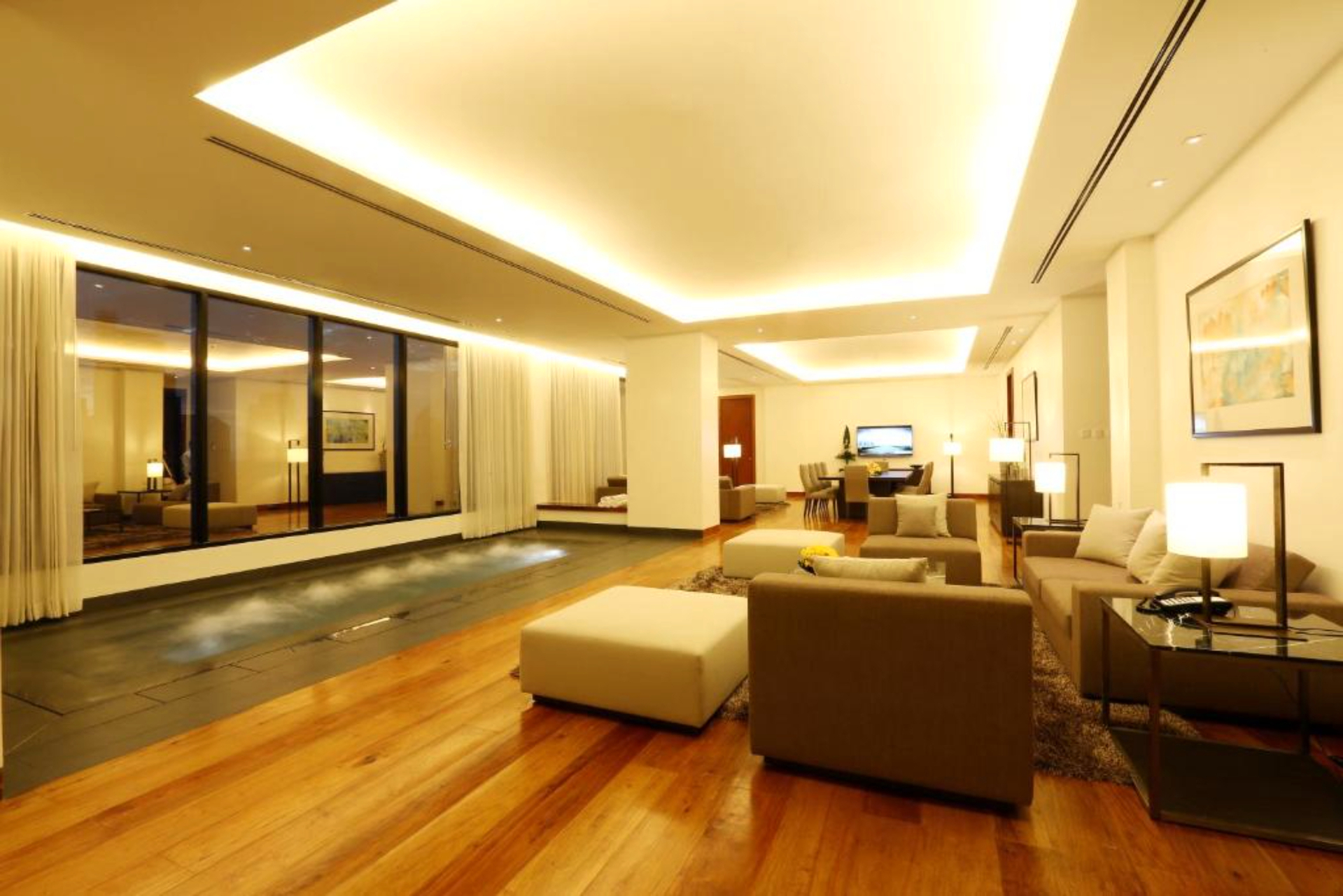 Bedroom 3, City Garden Grand Hotel, Makati City
