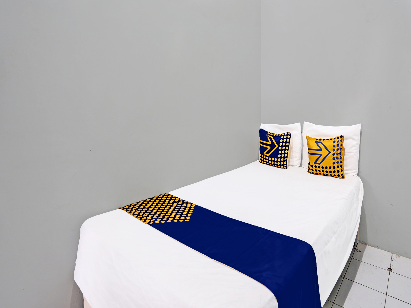 Bedroom 1, SPOT ON 91891 B41m Residence Syariah, Surabaya