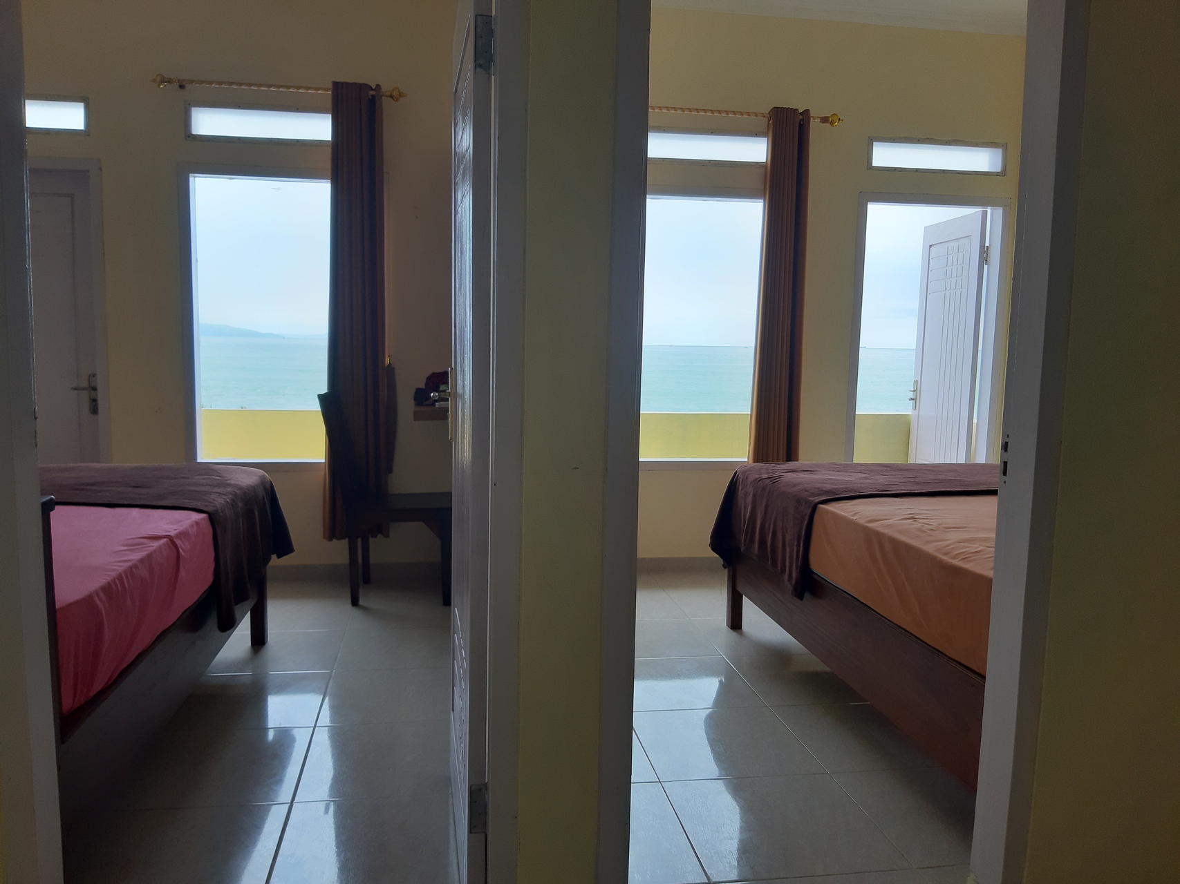 Bedroom 4, Villa Mila Tepi Pantai type B, Sukabumi