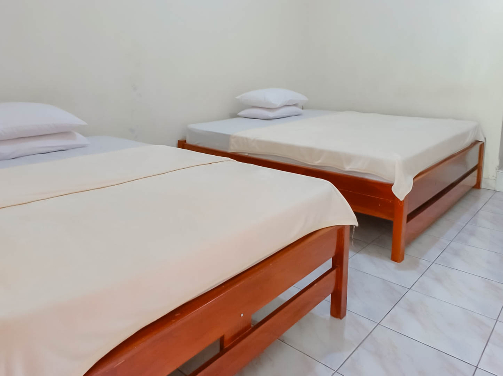 Kamar Keluarga Double