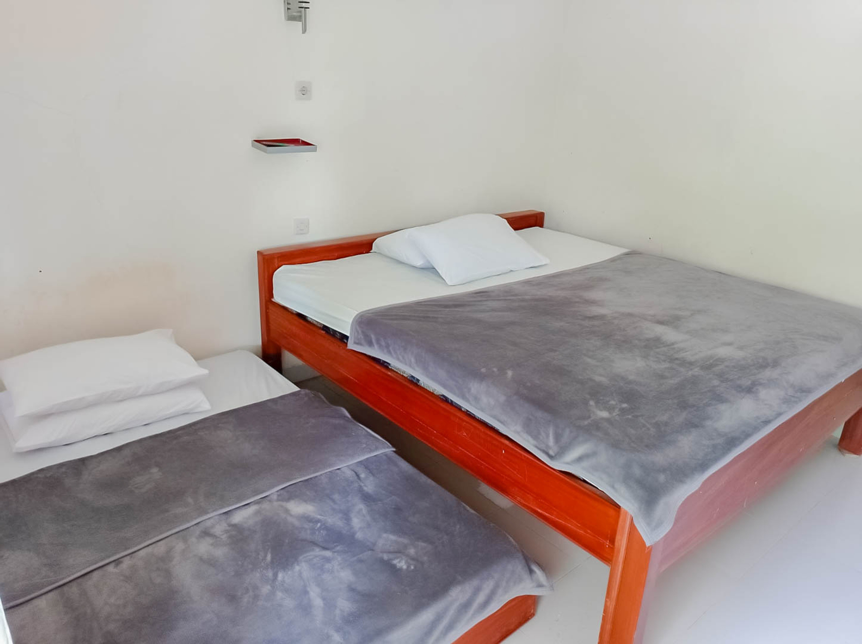Kamar Keluarga Queen
