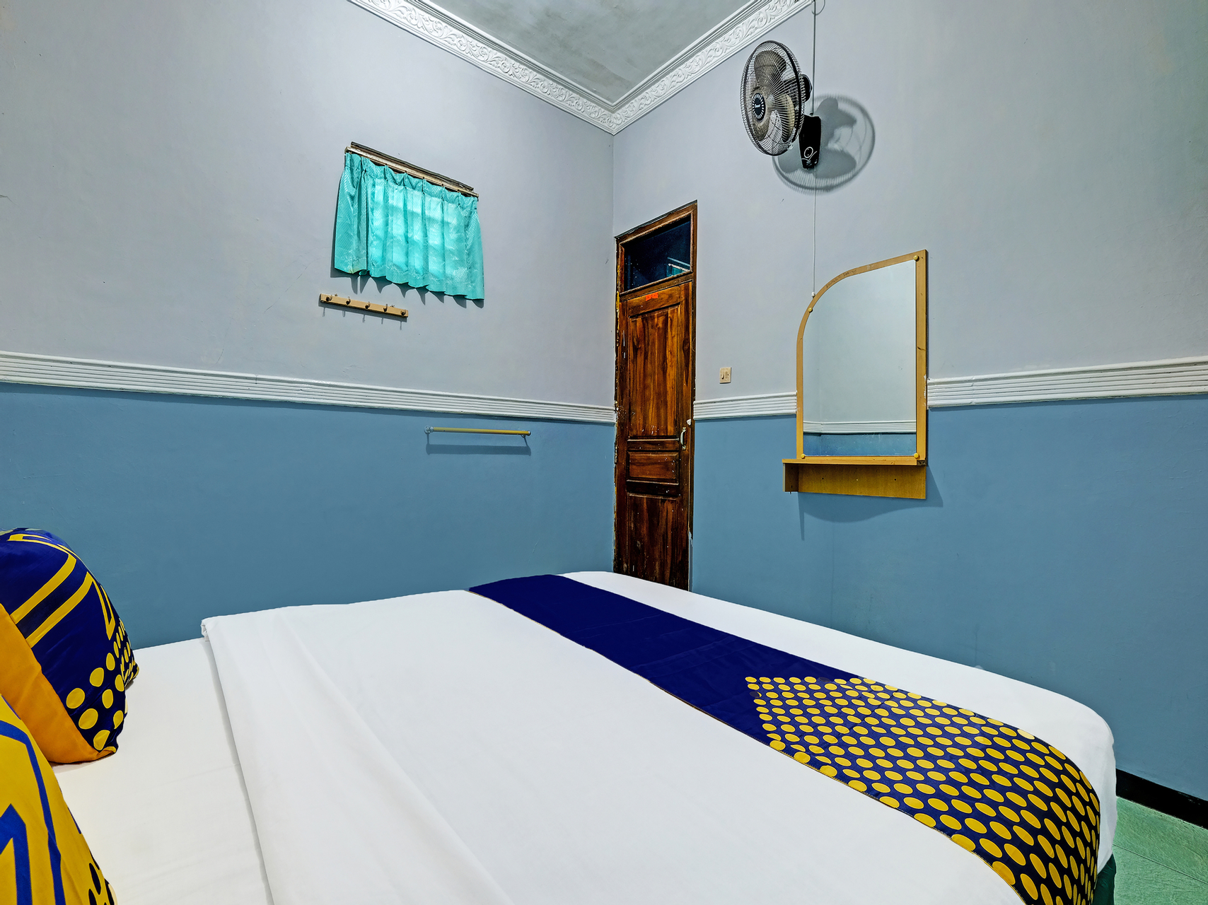 Bed 5