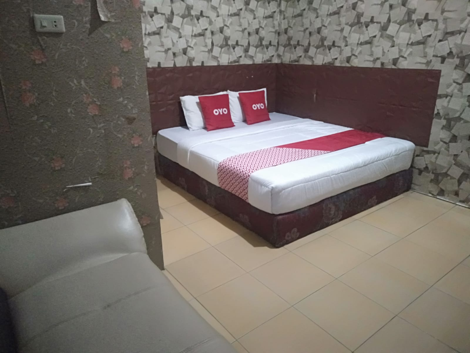 OYO 91992 Homestay Syariah Way Jepara, Lampung Timur