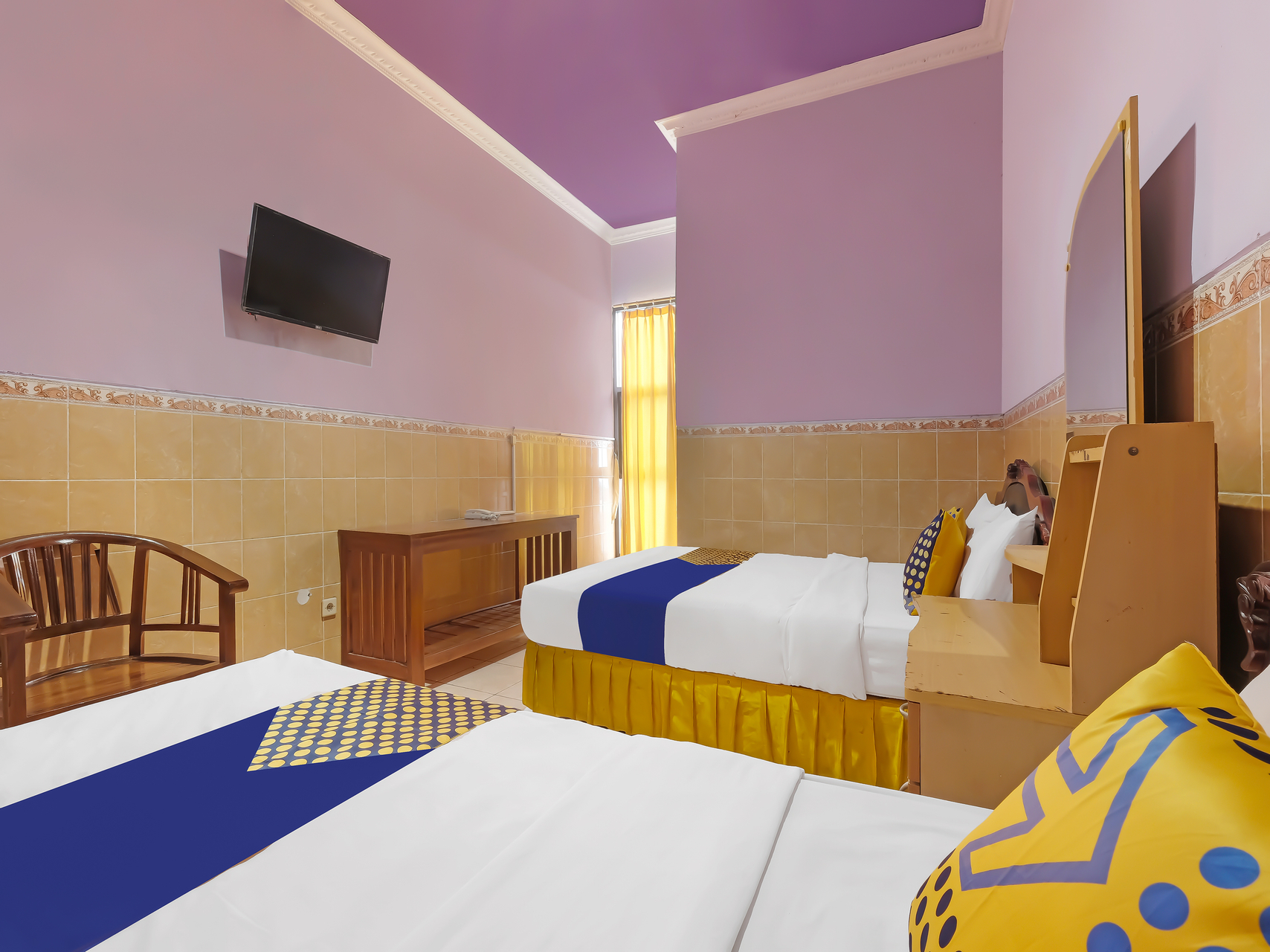 Bed 8