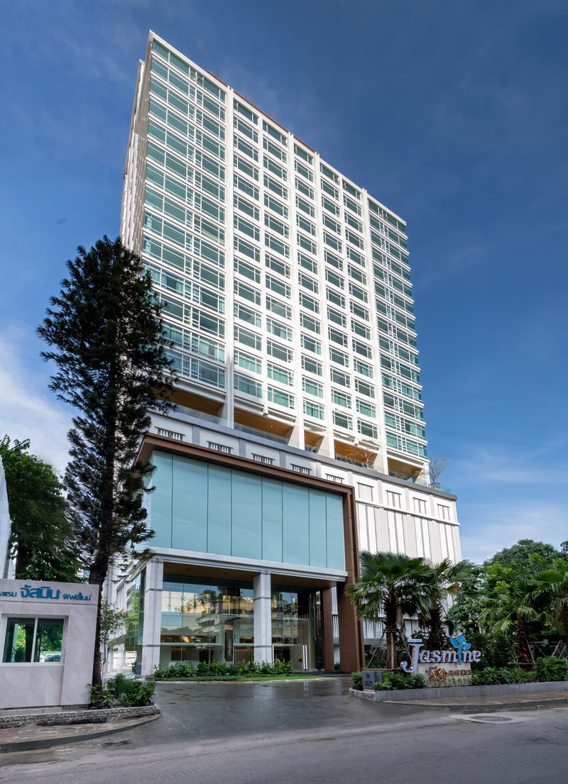 Exterior & Views 2, Jasmine 59 Hotel, Wattana