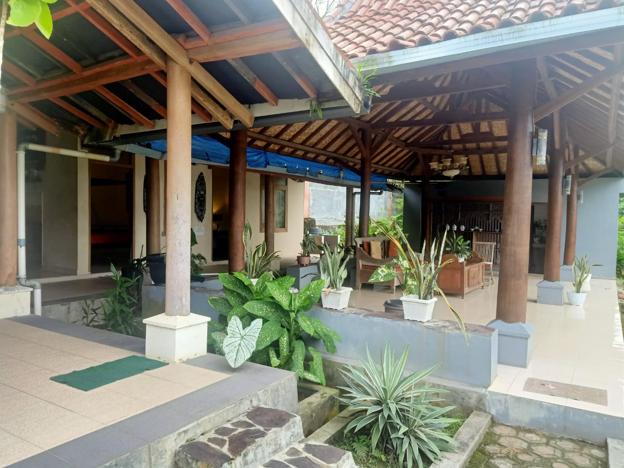 Villa Princes Karang Hawu, Sukabumi
