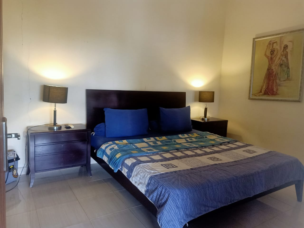 Bed 6