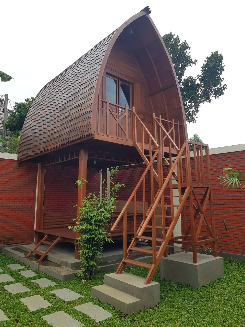 Vila Gazebo Cihanjuang, Cimahi