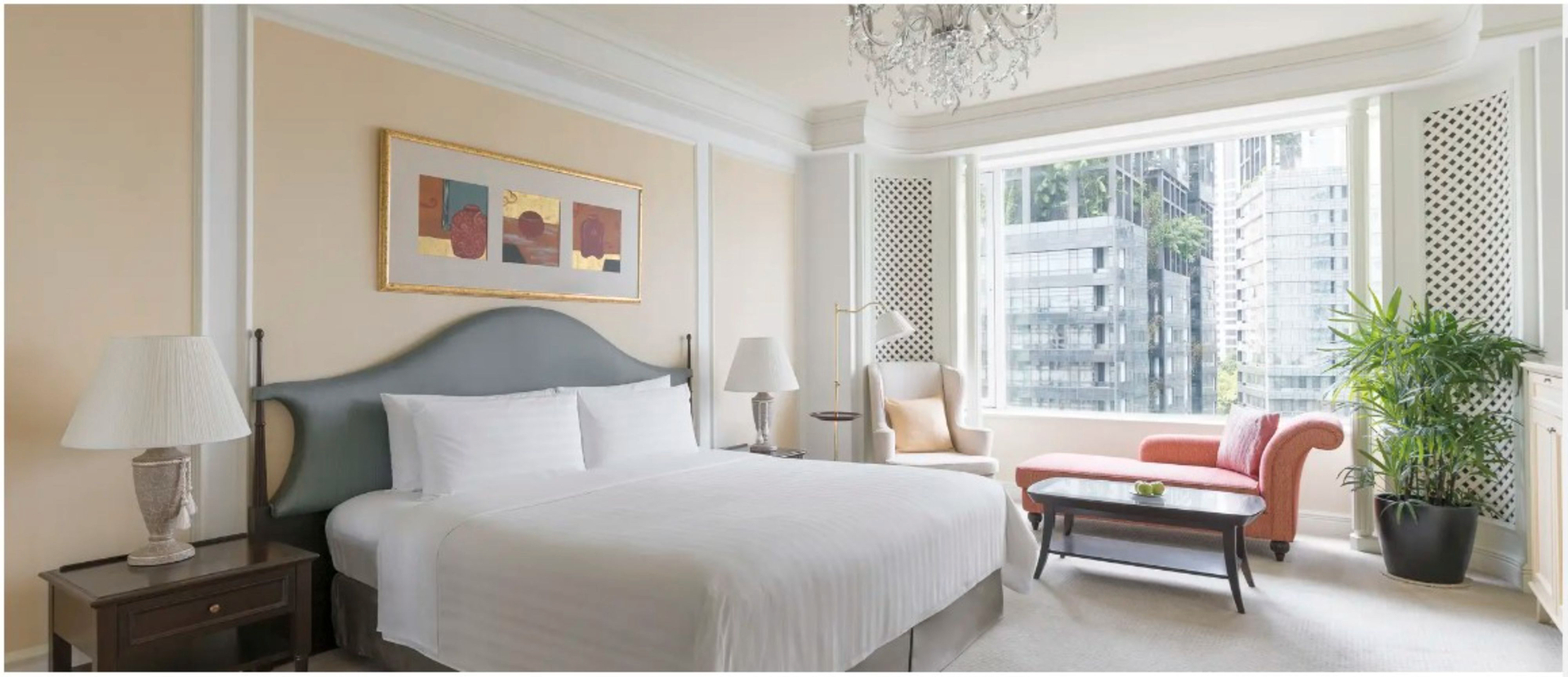 Suite King - Pemandangan Kota
