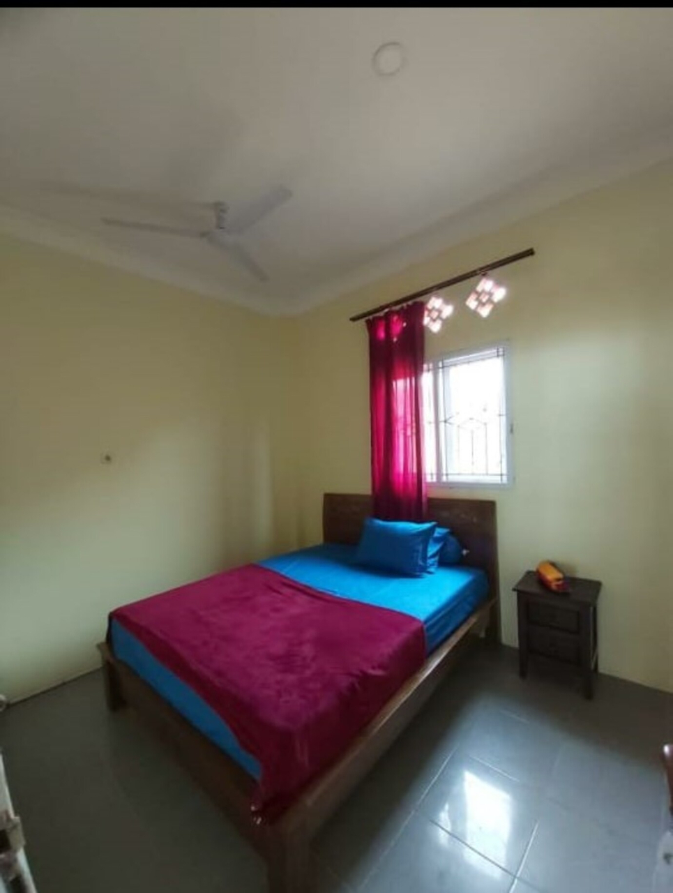 Bedroom 4, Villa MG Sea View Karang Hawu, Sukabumi
