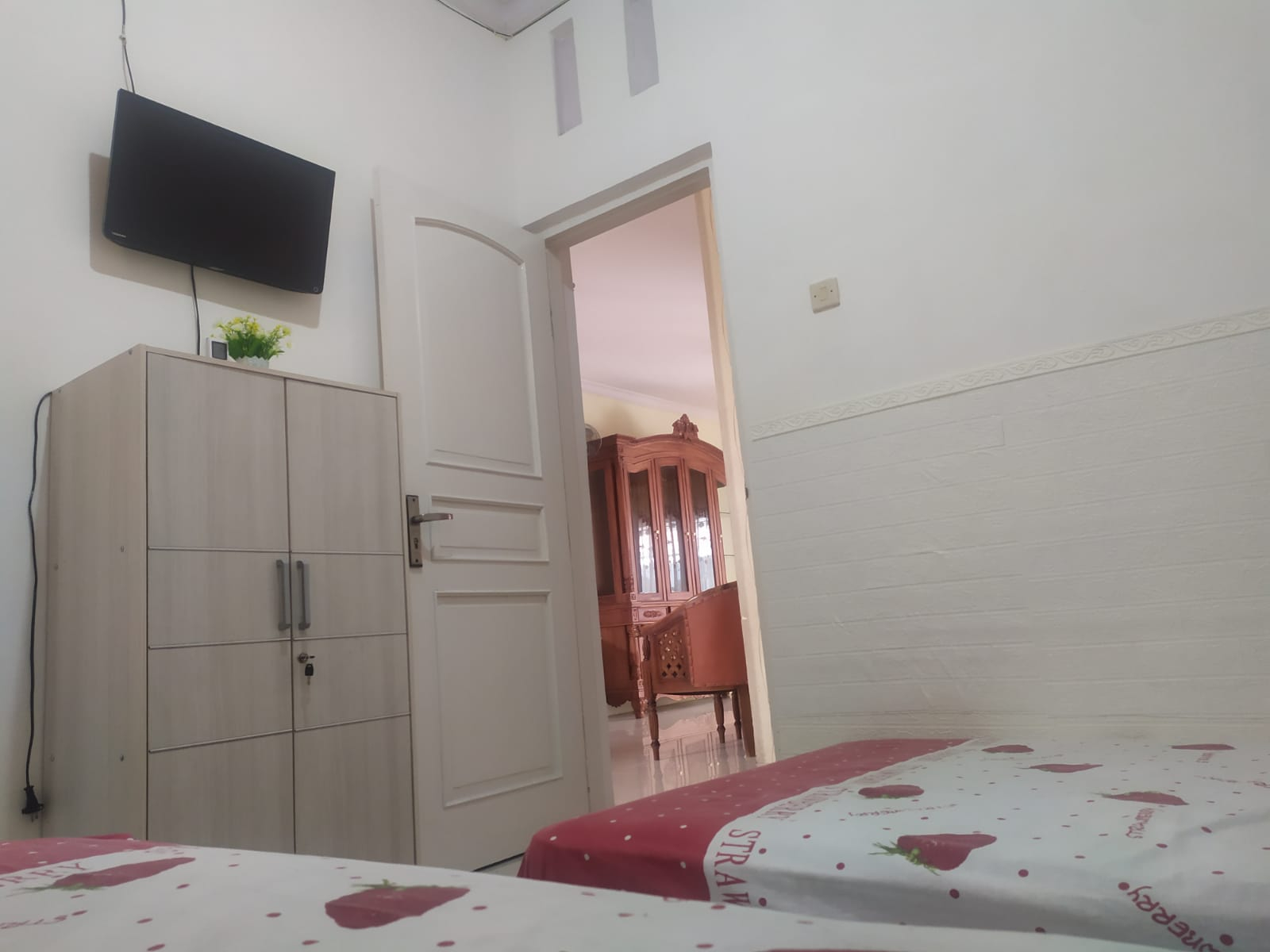 Bedroom 4, D5 Homestay Syariah Sumampir Purwokerto, Banyumas