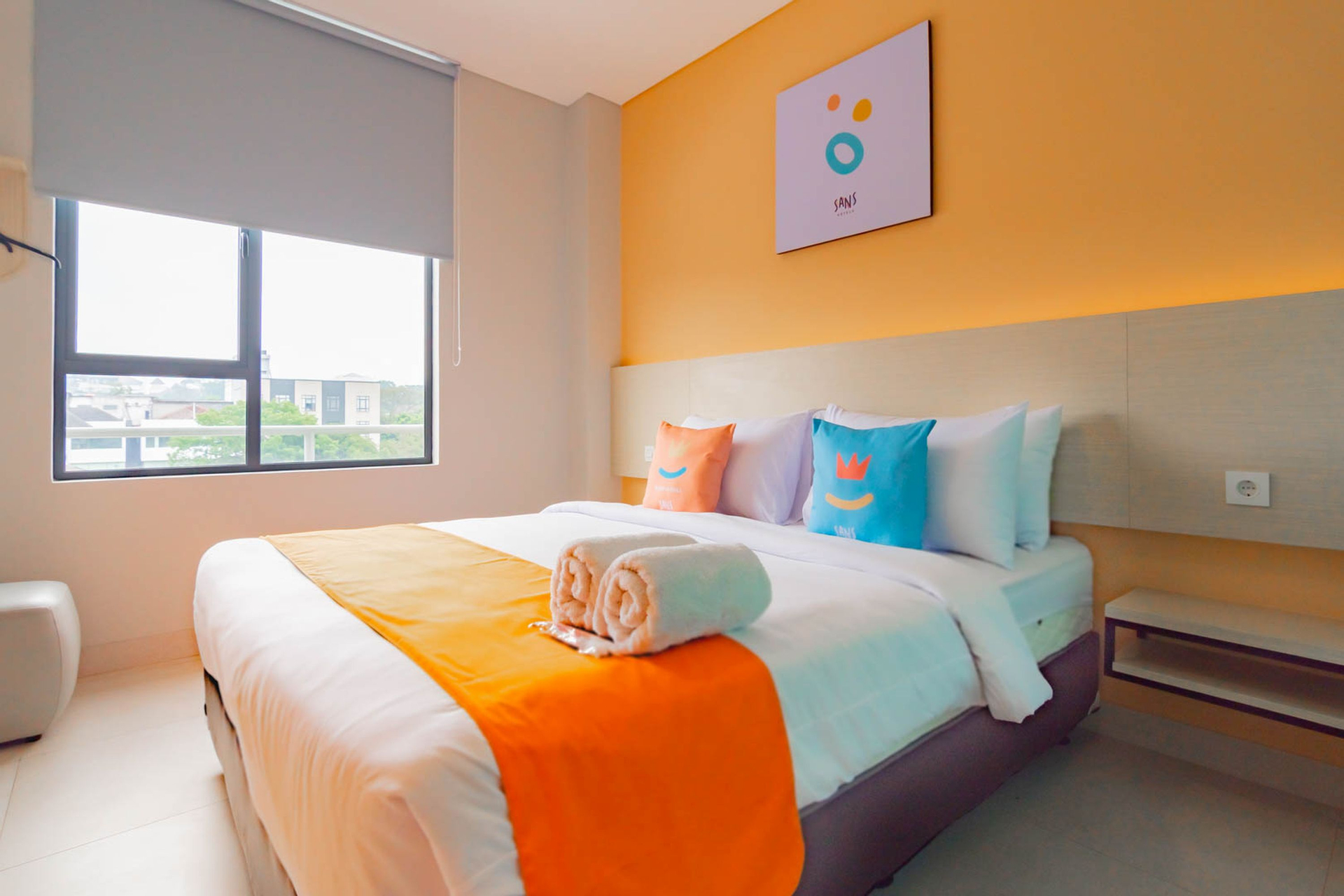 Kamar Deluks Queen