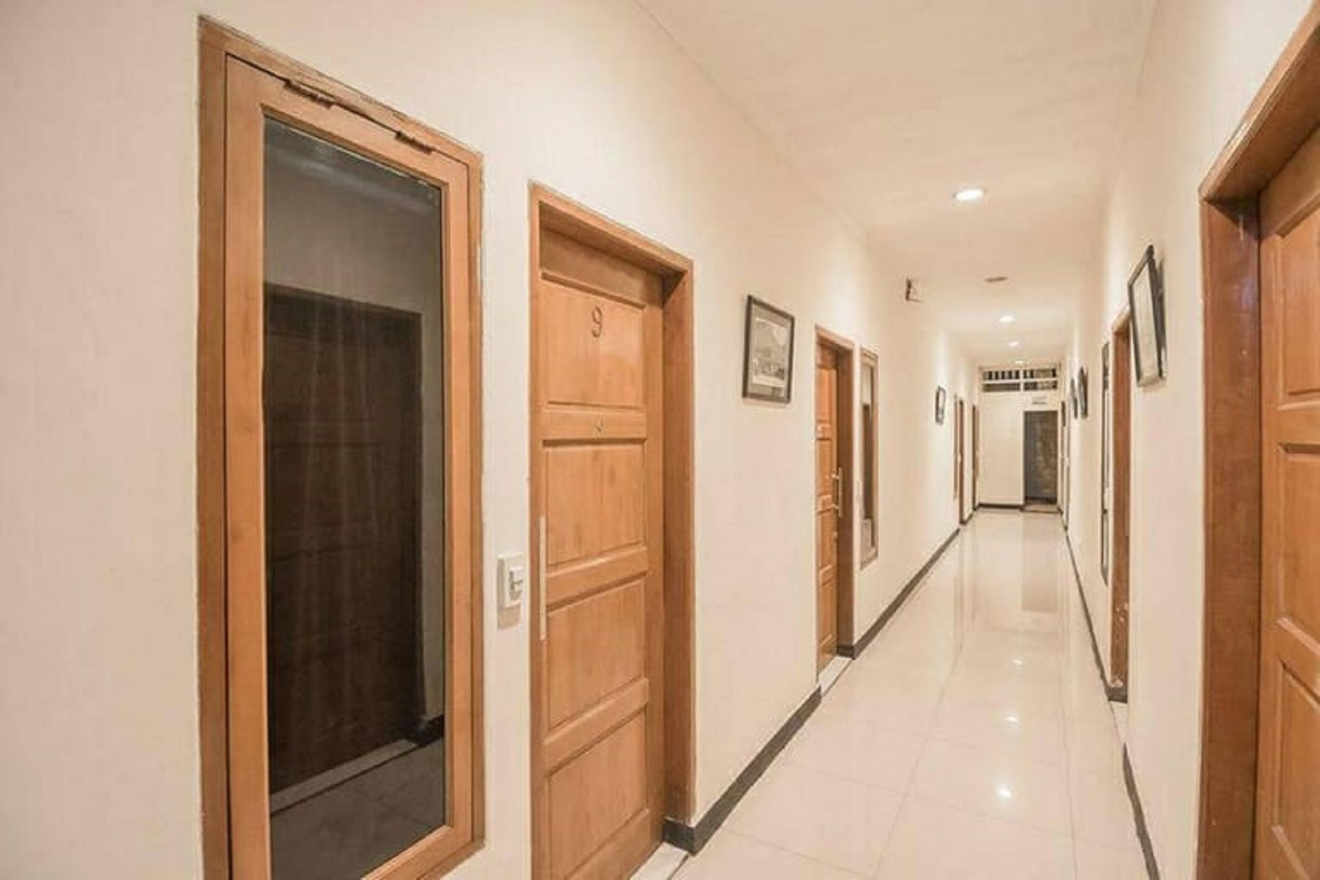 Public Area 4, Cherry Garden Hotel, Medan