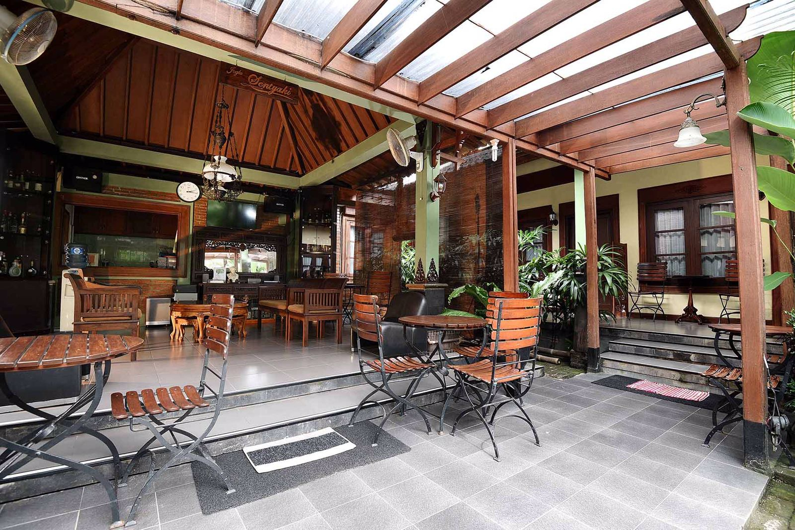 Ndalem Maharani Guest House, Yogyakarta