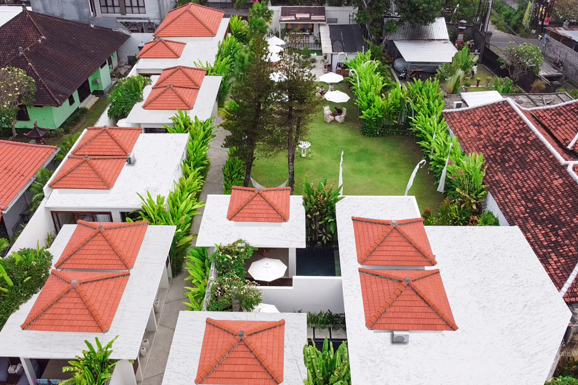 Exterior & Views 2, The Mavila Sanur, Denpasar