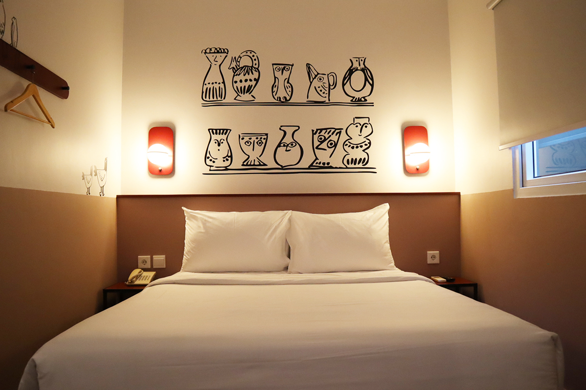 Kamar Superior Double