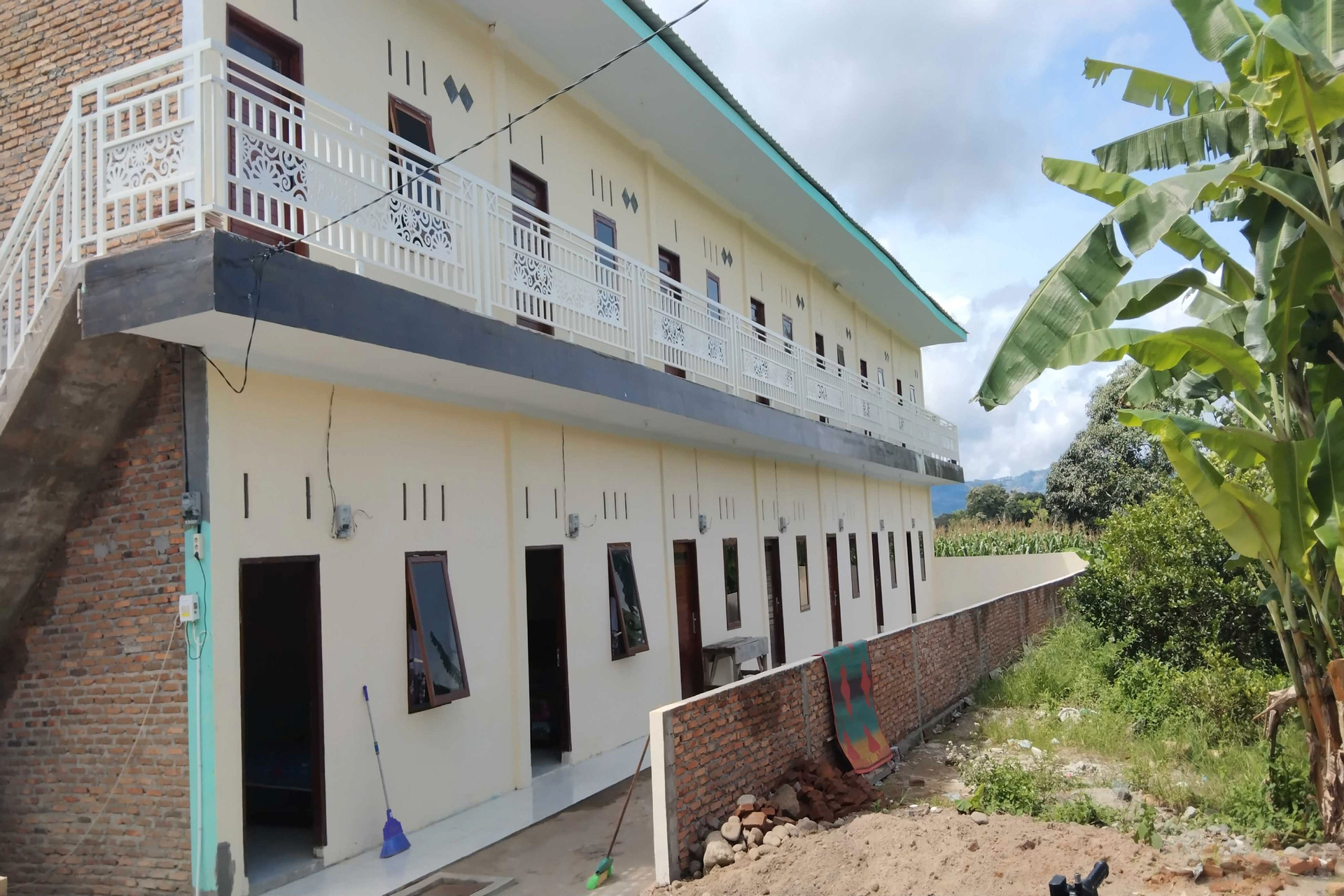 Exterior & Views, EXPRESS O 91938 Grace Kost & Hostel, Medan