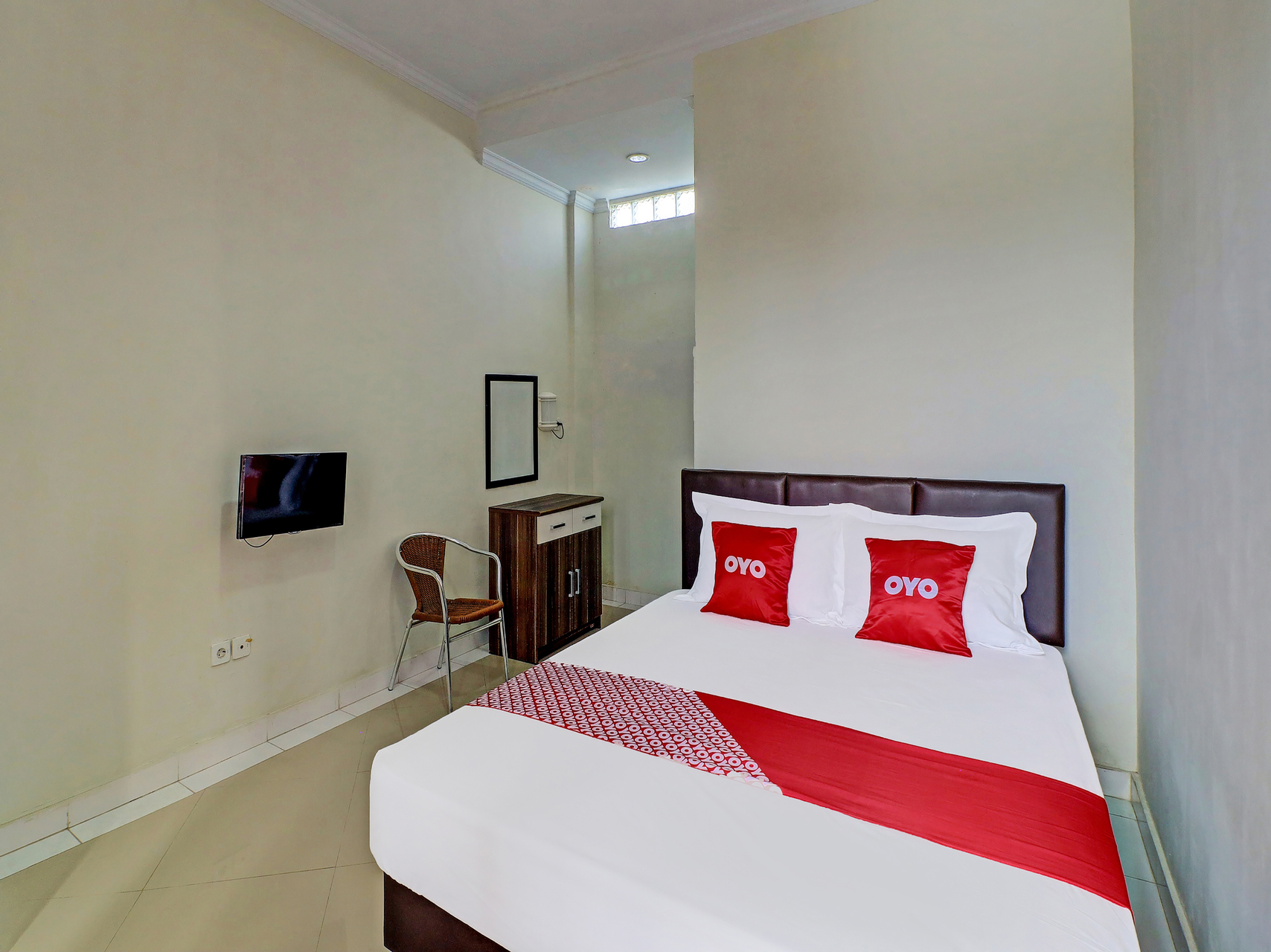 Bedroom 1, OYO 91933 Puri Gana Residence, Denpasar