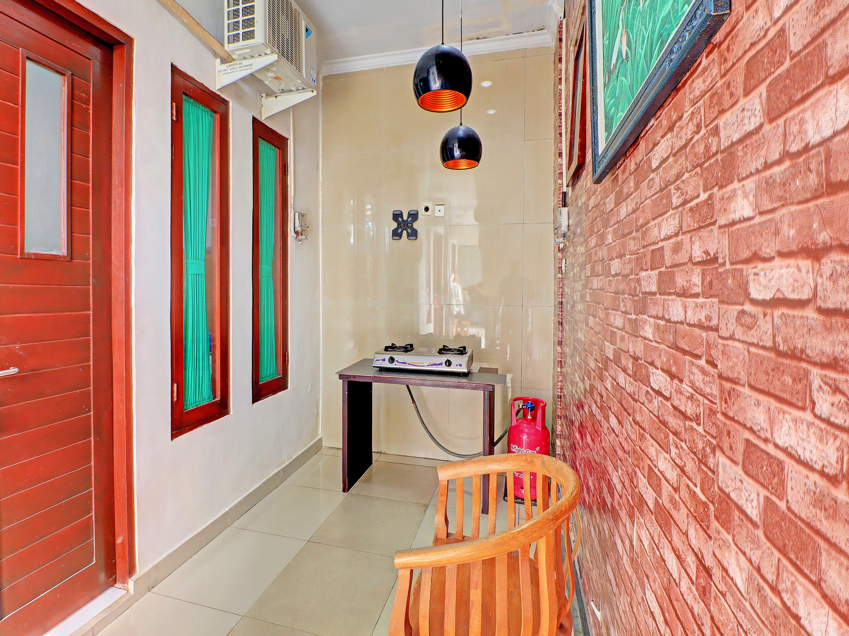 Public Area 3, OYO 91933 Puri Gana Residence, Denpasar