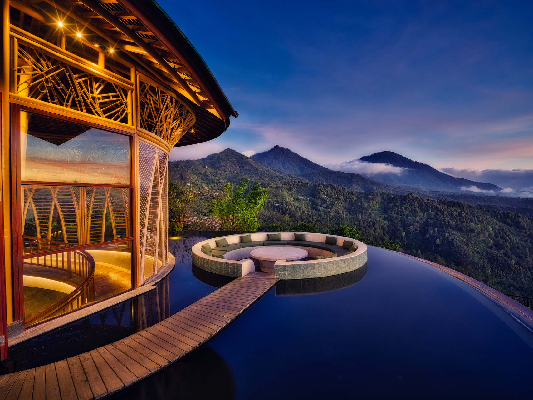 Elevate Bali by Hanging Gardens Munduk, Buleleng