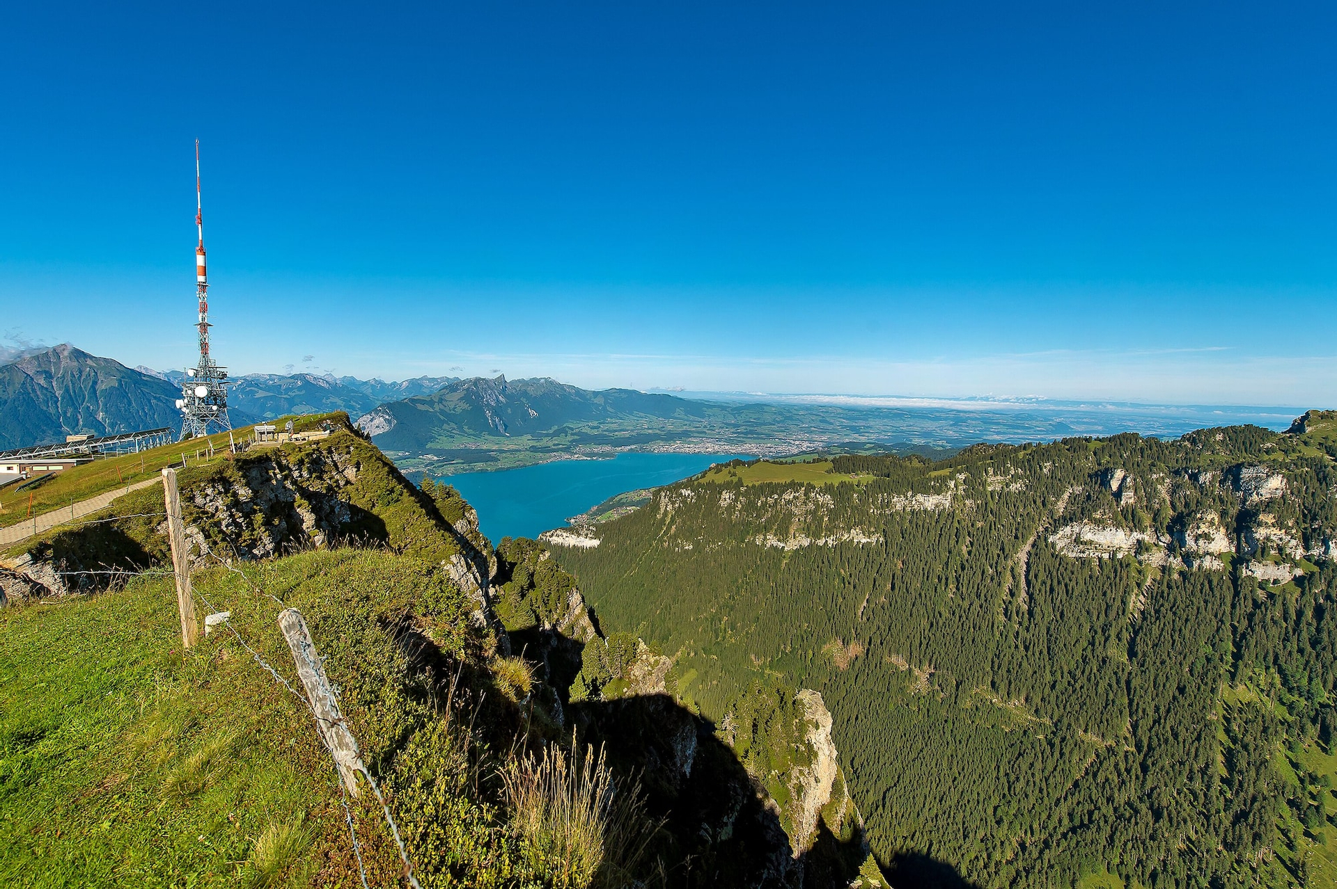 Exterior & Views 1, Berghaus Niederhorn, Thun