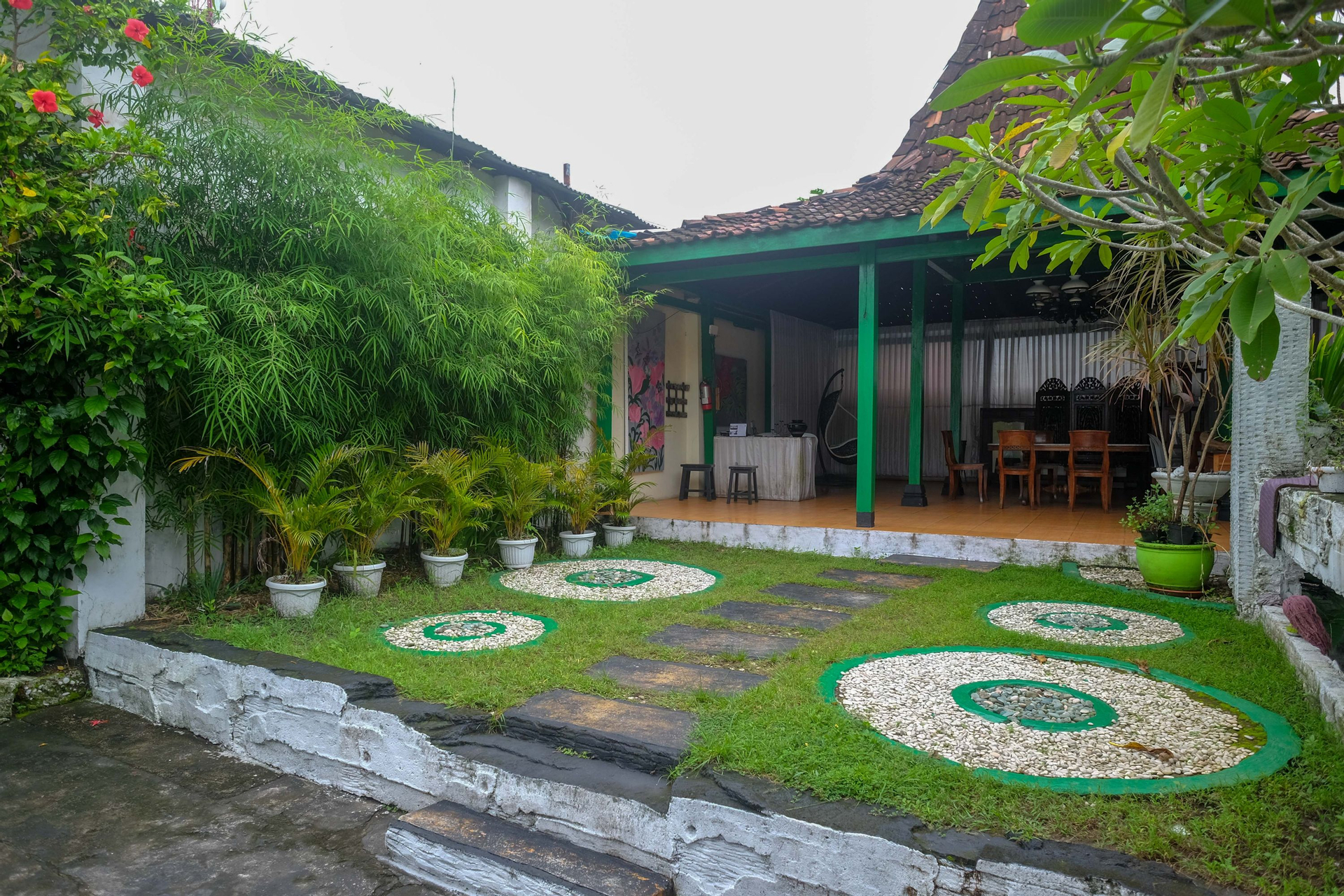 Exterior & Views 2, RedDoorz @ Paris Ocean, Bantul