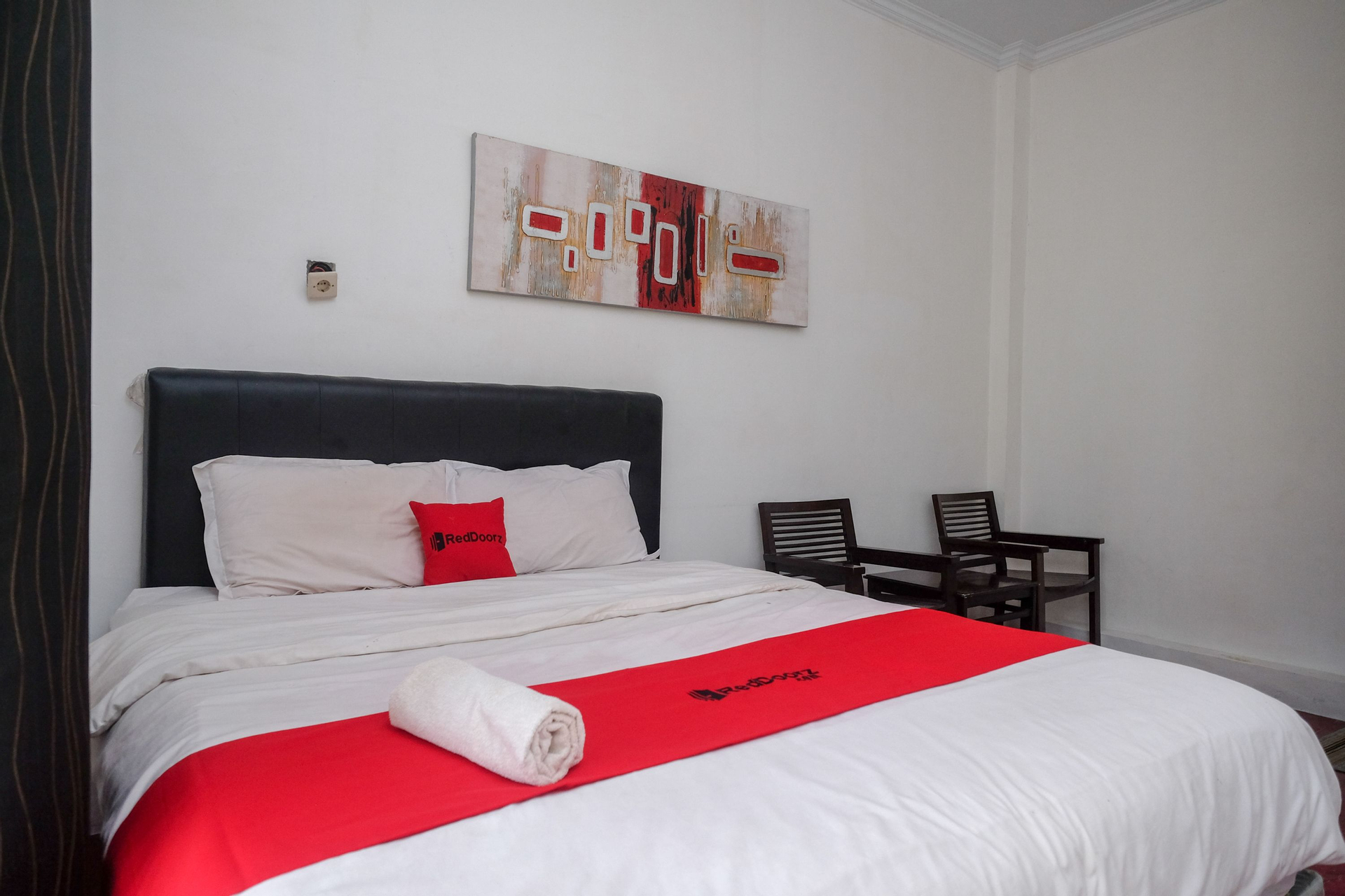 Bedroom 4, RedDoorz @ Paris Ocean, Bantul