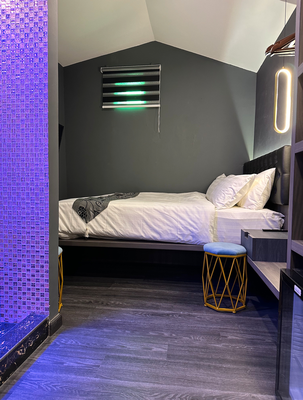 Kamar Deluks Double
