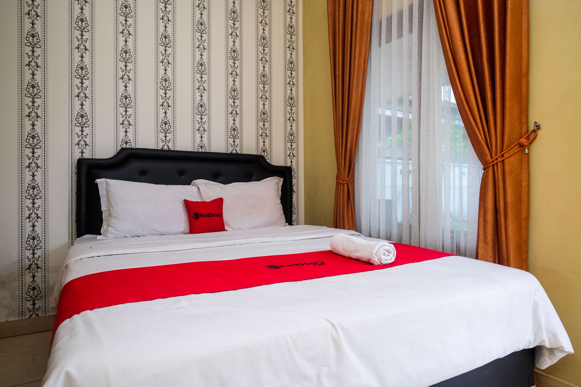 Bedroom 1, RedDoorz @ Paris Ocean, Bantul