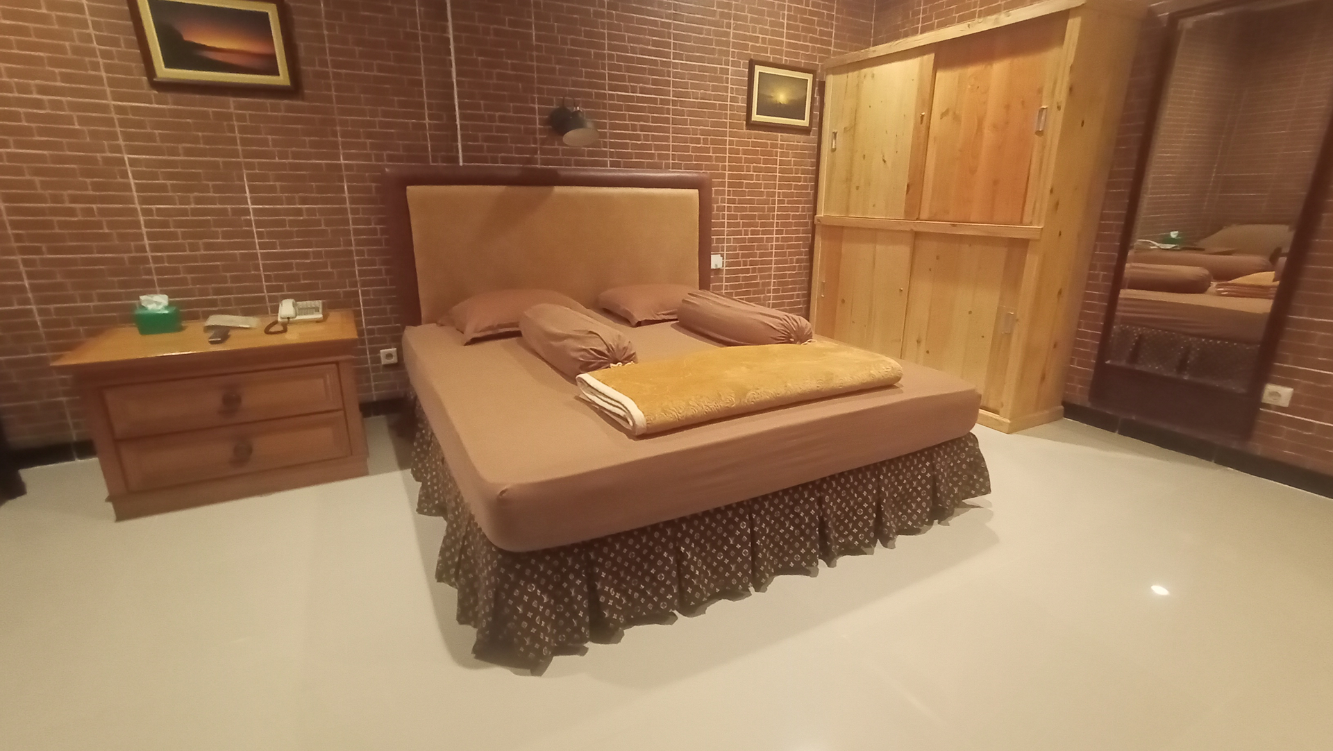 Kamar Standard Double