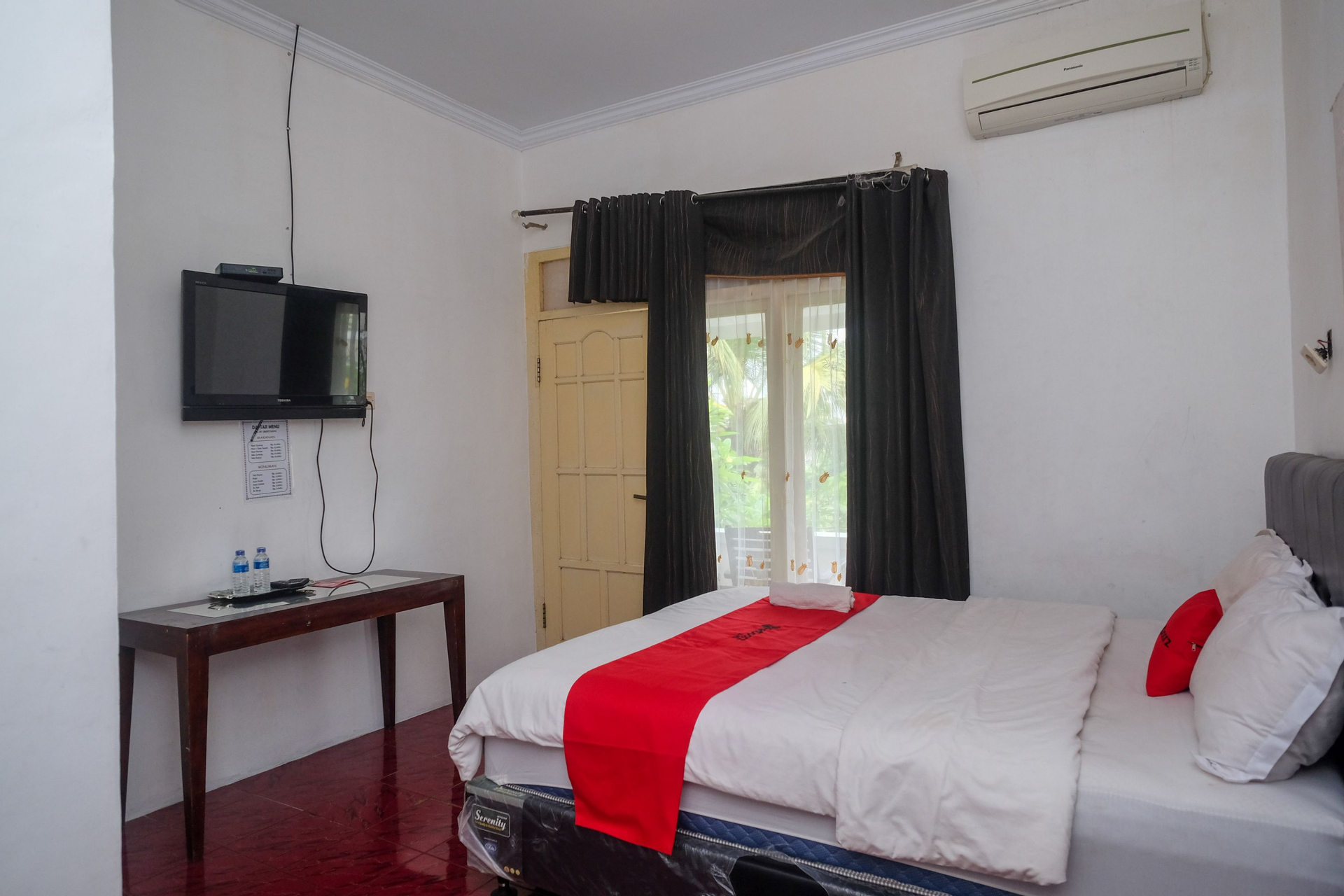 Bedroom 3, RedDoorz @ Paris Ocean, Bantul
