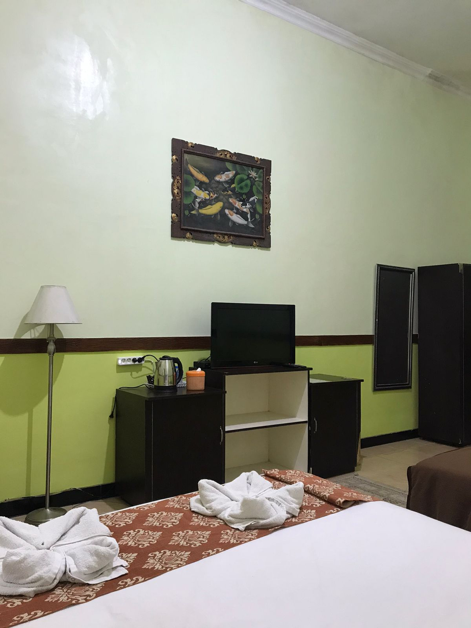 Bedroom 4, RedDoorz @ Damar Mas Resort Kediri, Kediri