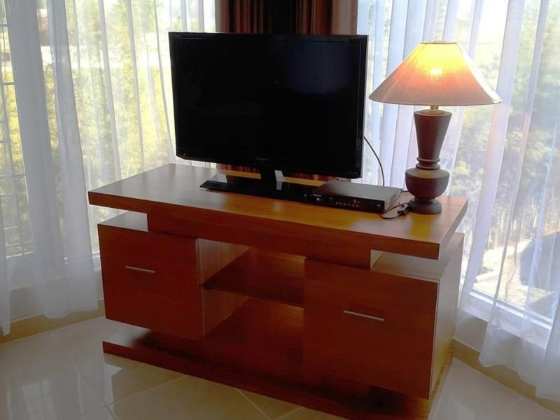 Suite Presidensial King - Pemandangan Sawah