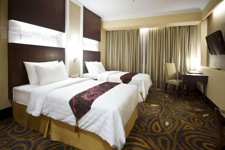 Bed 7
