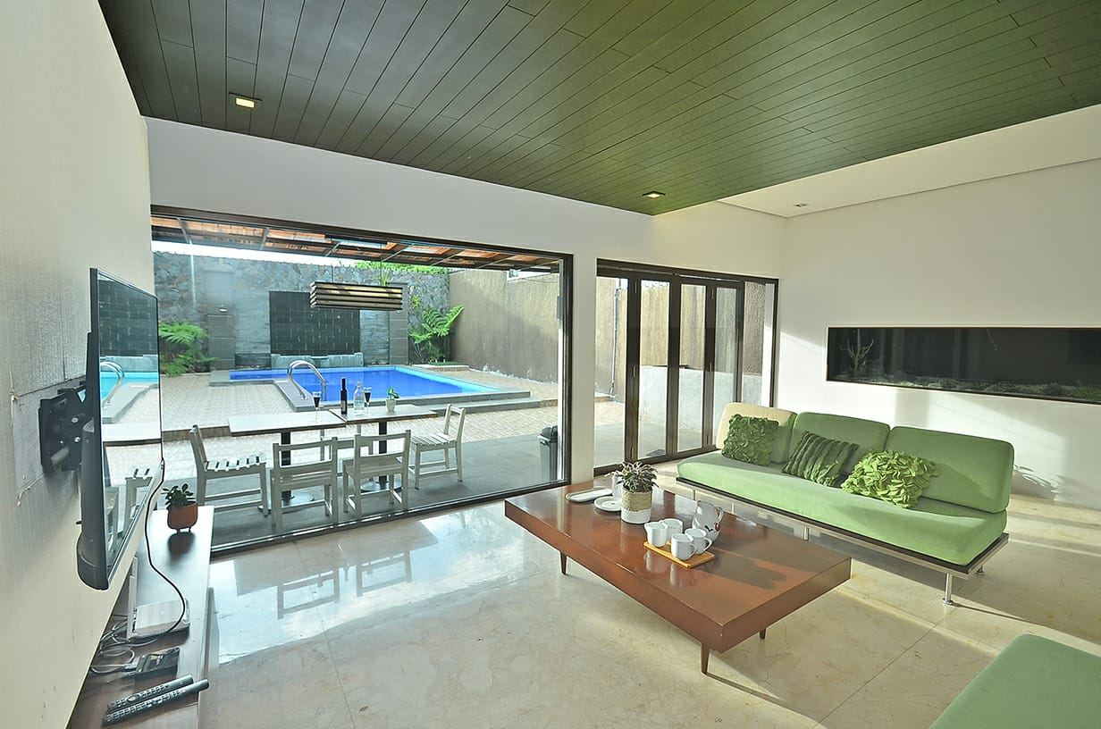 Kamar dengan Ranjang Queen - Tepi Bukit