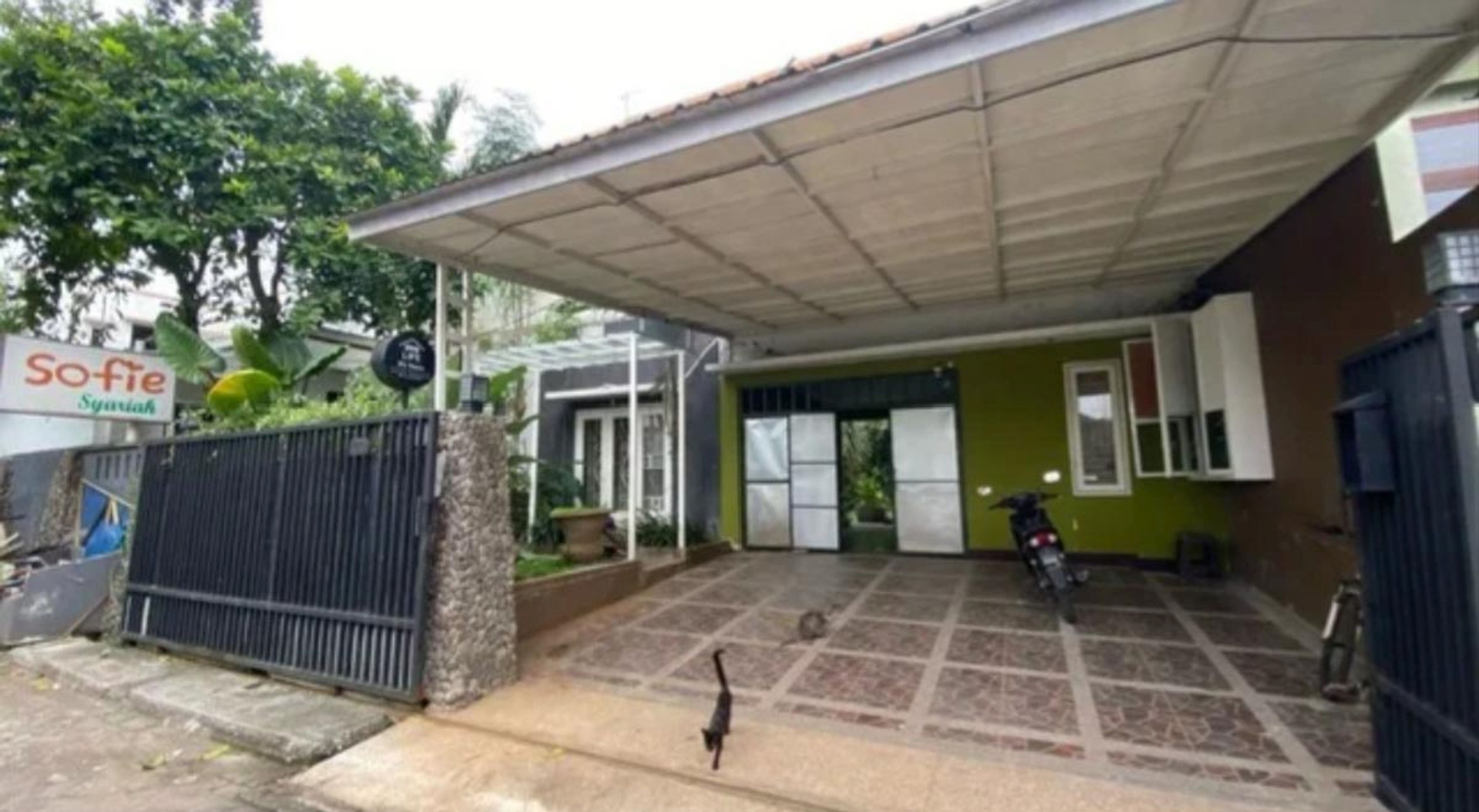 Exterior & Views 2, RedDoorz Syariah @ Sidosermo Surabaya, Surabaya